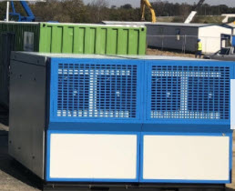GTG 1000 Liter Atmospheric Water Generator