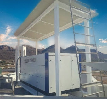 GTG 5000 Liter Atmospheric Water Generator