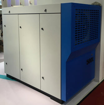 GTG 500 Liter Atmospheric Water Generator