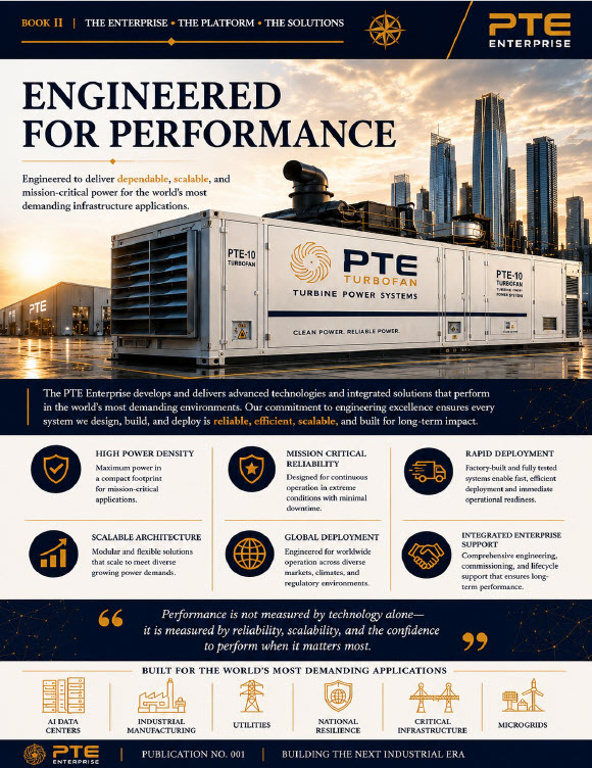 PTE Turbofans presentation slide 7