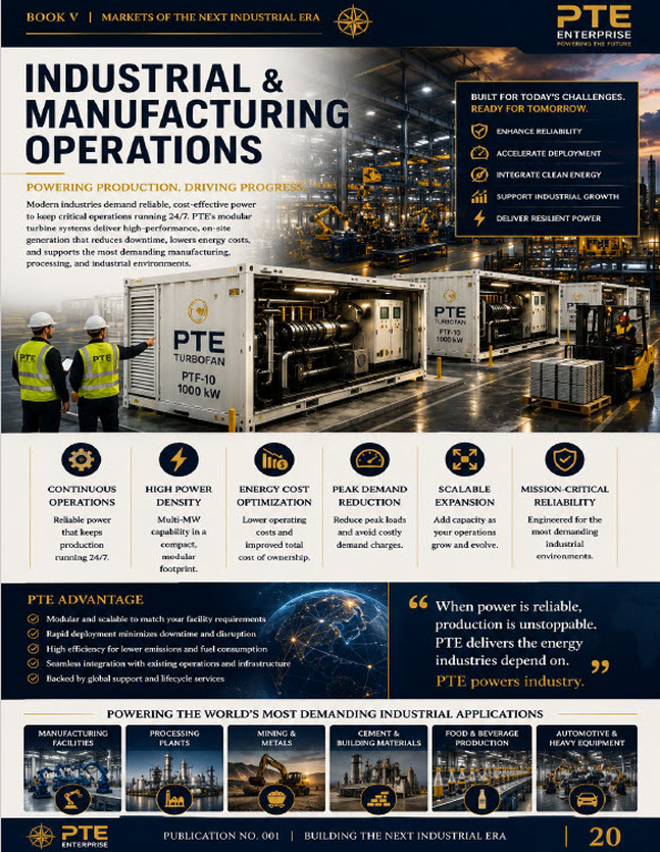 PTE Turbofans presentation slide 14